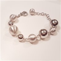 Armband Diva Gioielli Dame in Silber 17548_001 - 17548_001